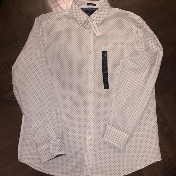 Banana Republic Other - Banana Republic Button Up Long Sleeve Dress Shirt